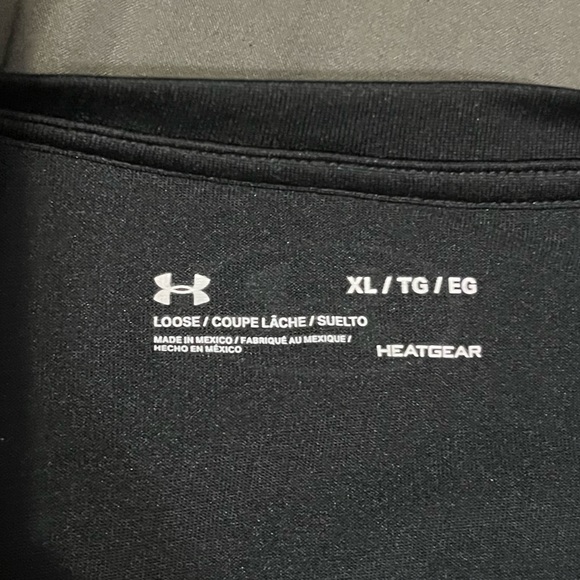 Nike and Under Armour long sleeve performance shirts size: both XL - Picture 5 of 5